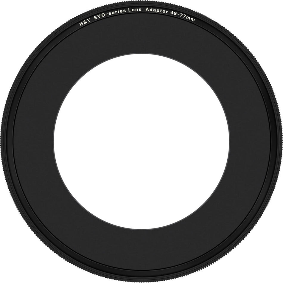 H&Y Filters EVO-Series Magnetic Step-Up Ring 49-77mm