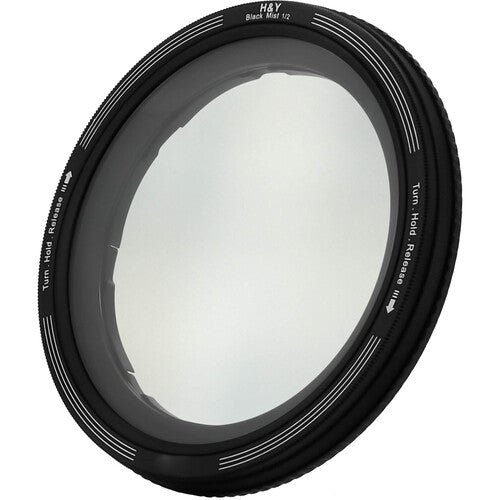 H&Y Filters RevoRing Black Mist (1/2) Filter (58-77mm)