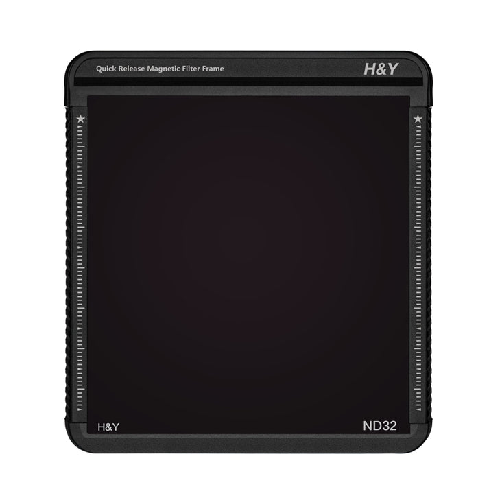 H&Y Filters 100x100mm K-Series ND32 (5-Stop) Filter w/Quick Release Magnetic Filter Frame