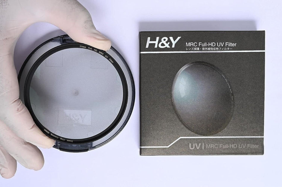 H&Y Filters MRC Full-HD Ultra-Slim UV Filter - 82mm