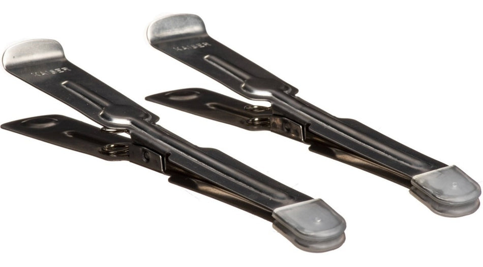 Kaiser Fototechnik 4067 Stainless steel Print Tongs (2 pcs)