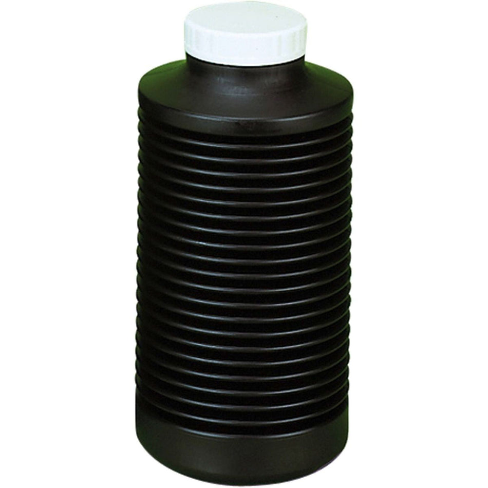 Kaiser Fototechnik 4198 Accordion Bottle, 550-1000 ml - Black