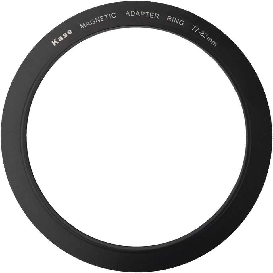 Kase Wolverine Magnetic Step-Up Adapter Ring 77-82mm