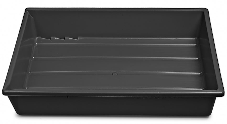 Kaiser Fototechnik 4157 Lab Tray, 20 x 25 cm - Black