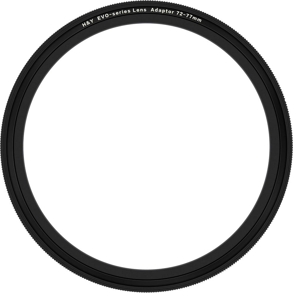 H&Y Filters EVO-Series Magnetic Step-Up Ring 72-77mm