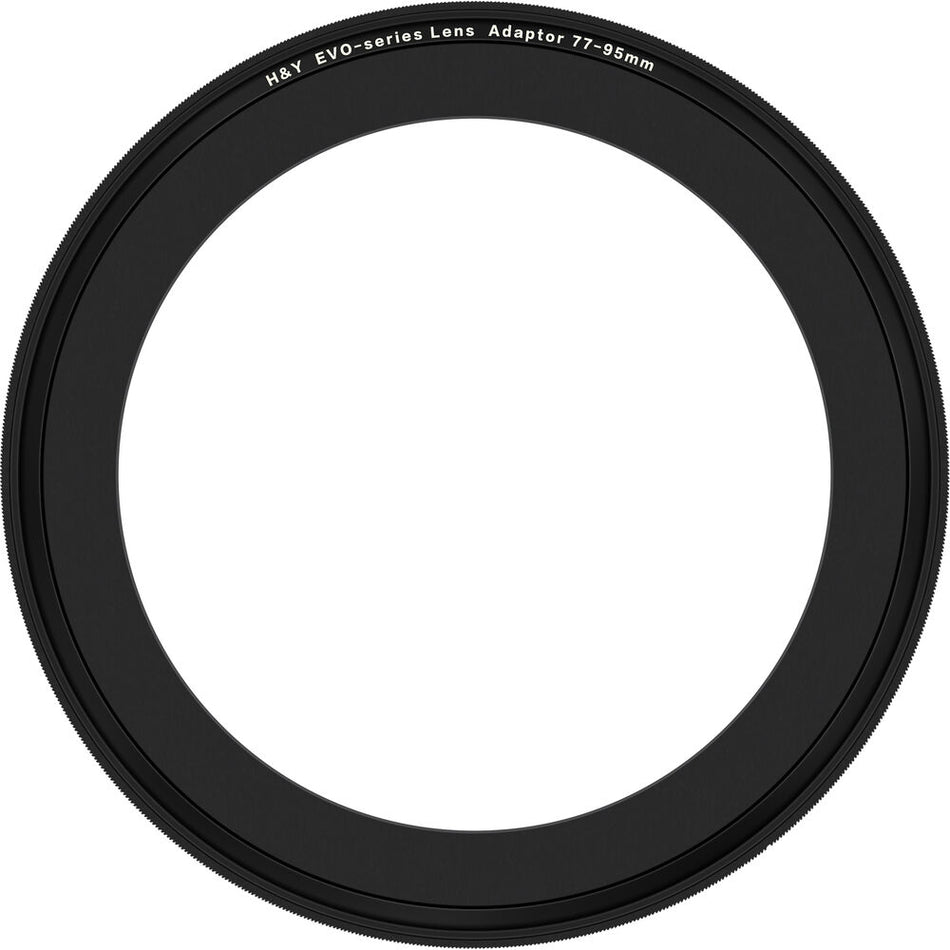 H&Y Filters EVO-Series Magnetic Step-Up Ring 77-95mm