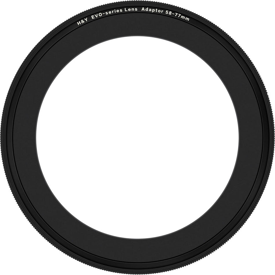 H&Y Filters EVO-Series Magnetic Step-Up Ring 58-77mm