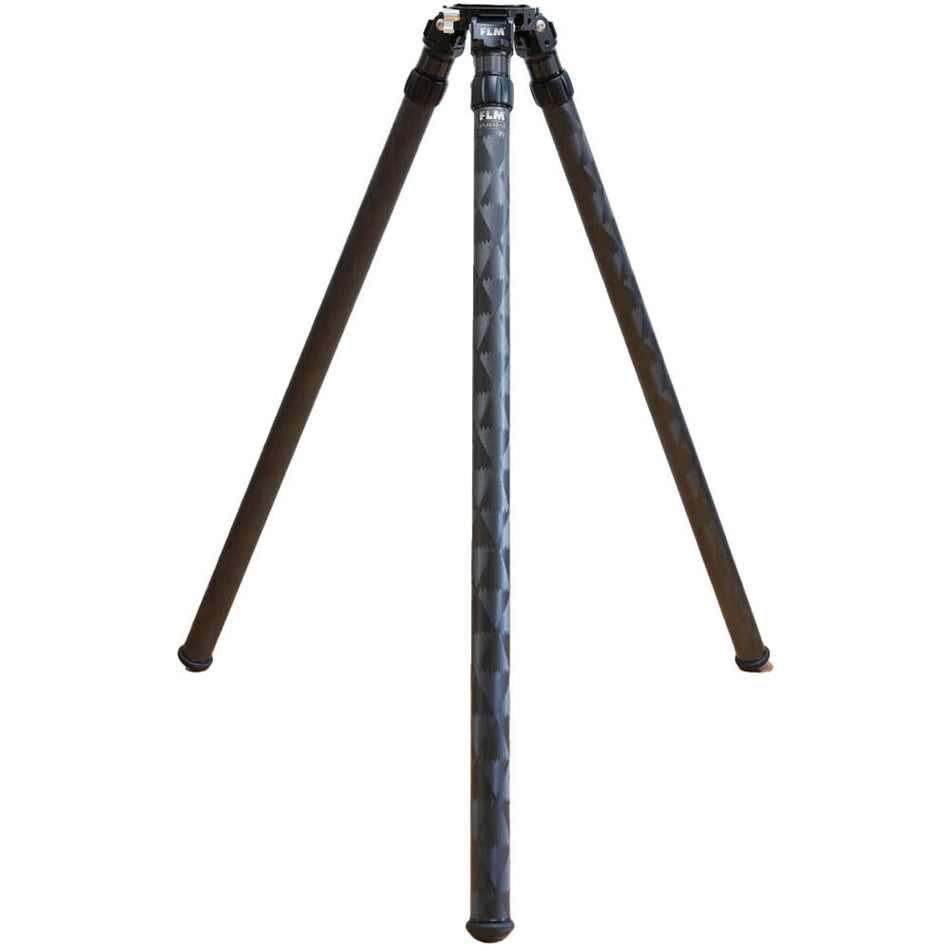 FLM ATLAS 42-L2 KIT 42mm 2 Section Carbon Fibre Tripod 101/166cm