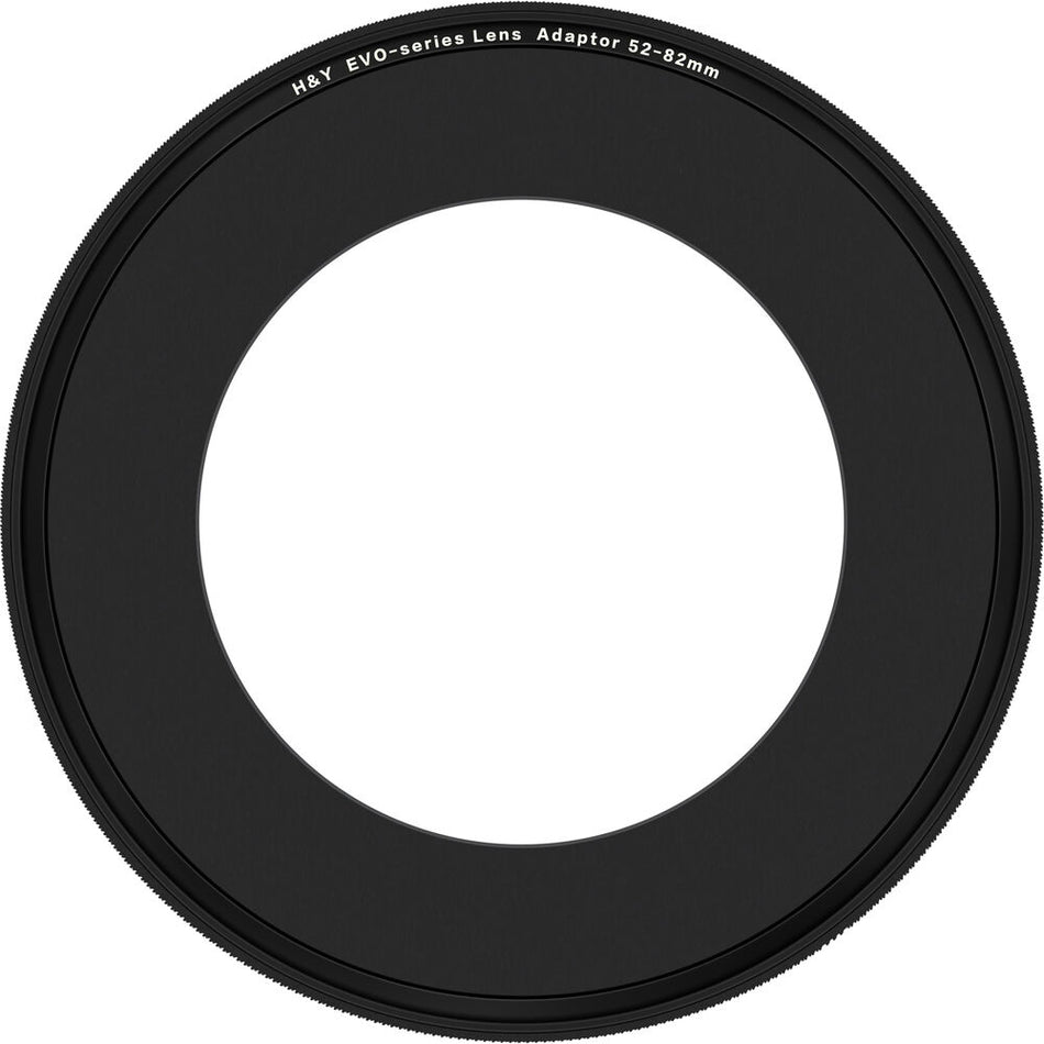 H&Y Filters EVO-Series Magnetic Step-Up Ring 52-82mm