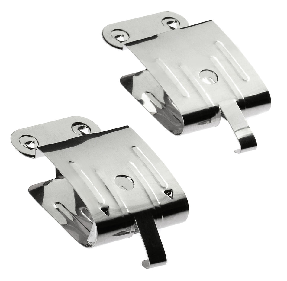 Kaiser Fototechnik 4120 Film Clips Stainless Steel (2 Pack)