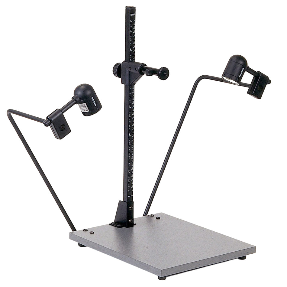 Kaiser Fototechnik 5360 "reprokid" Copy Stand with Lighting Unit