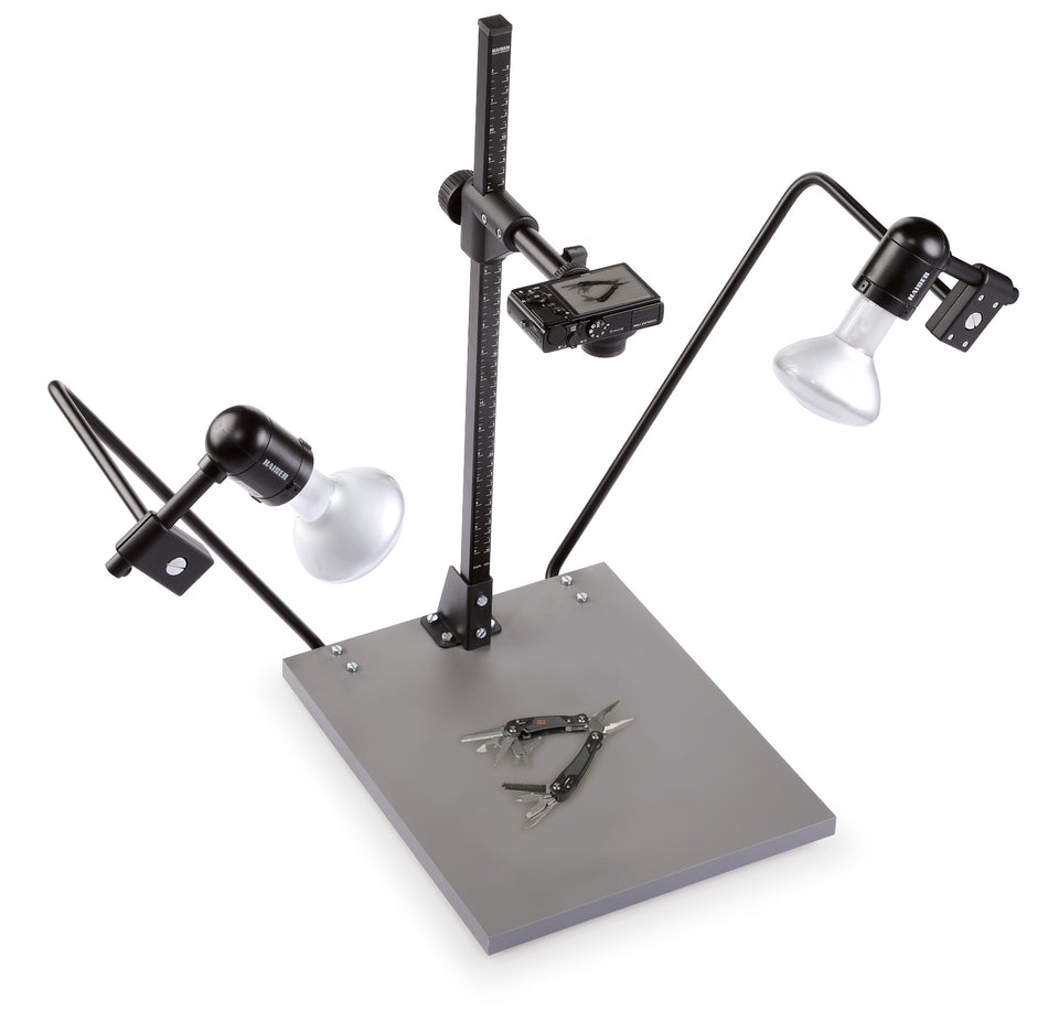 Kaiser Fototechnik 5360 "reprokid" Copy Stand with Lighting Unit