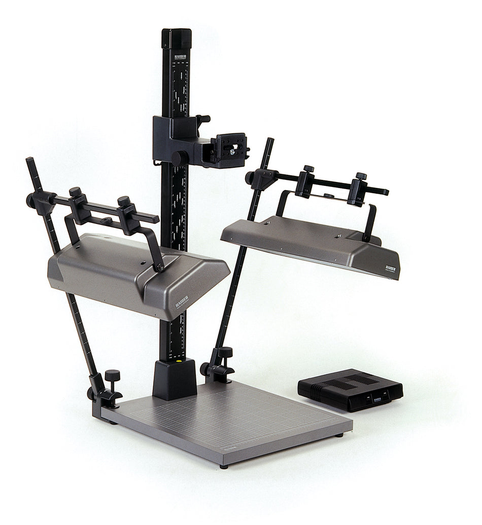 Kaiser Fototechnik 5510 RS 1 Copy Stand with RA 1 Camera Arm