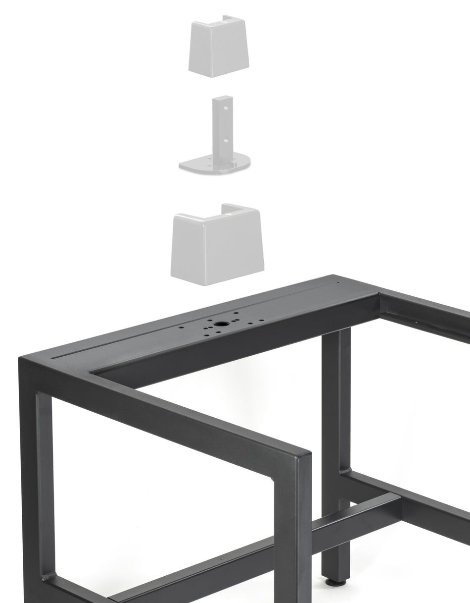 Kaiser Fototechnik 5618 75H Table Frame