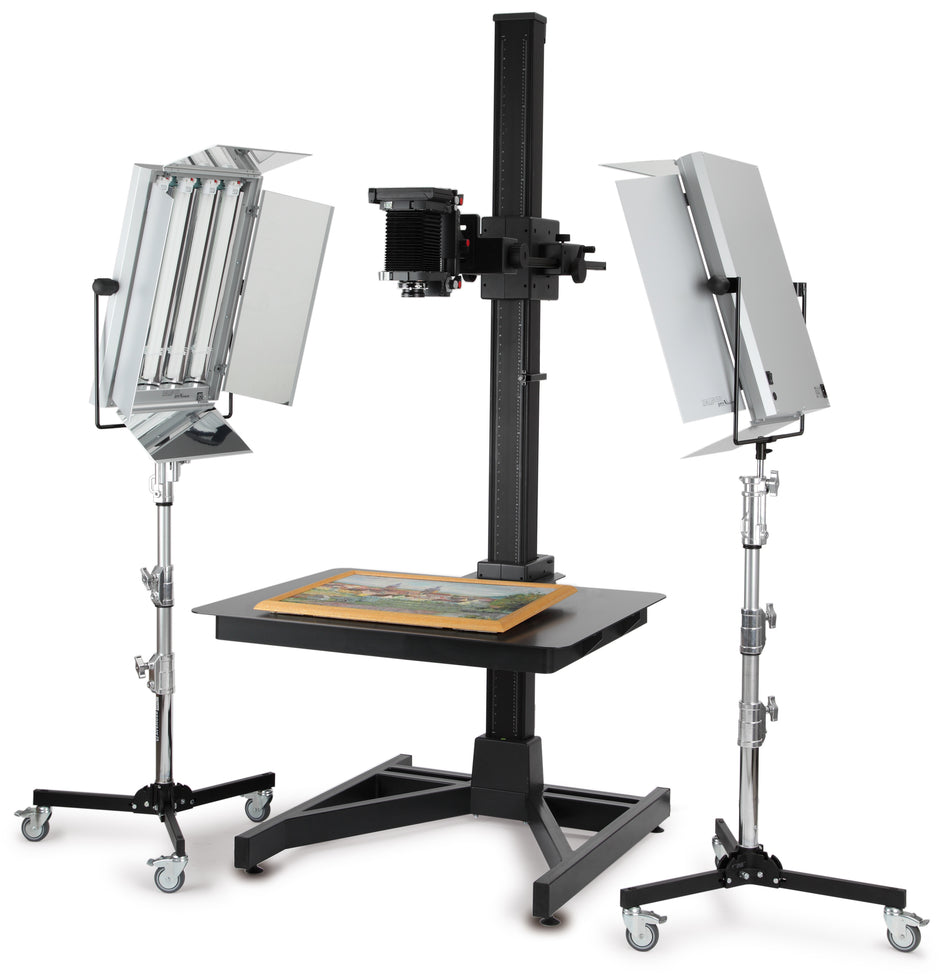 Kaiser Fototechnik 5710 RSP 2motion Copy Stand