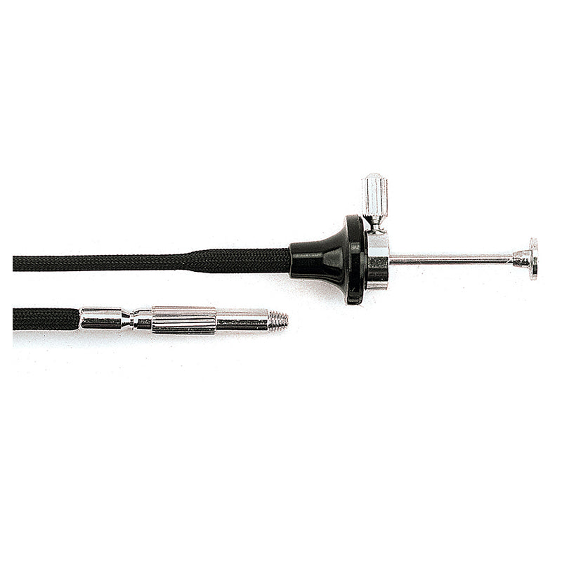 Kaiser Fototechnik 6105 Cable Release, with Tightening Screw - 50 cm