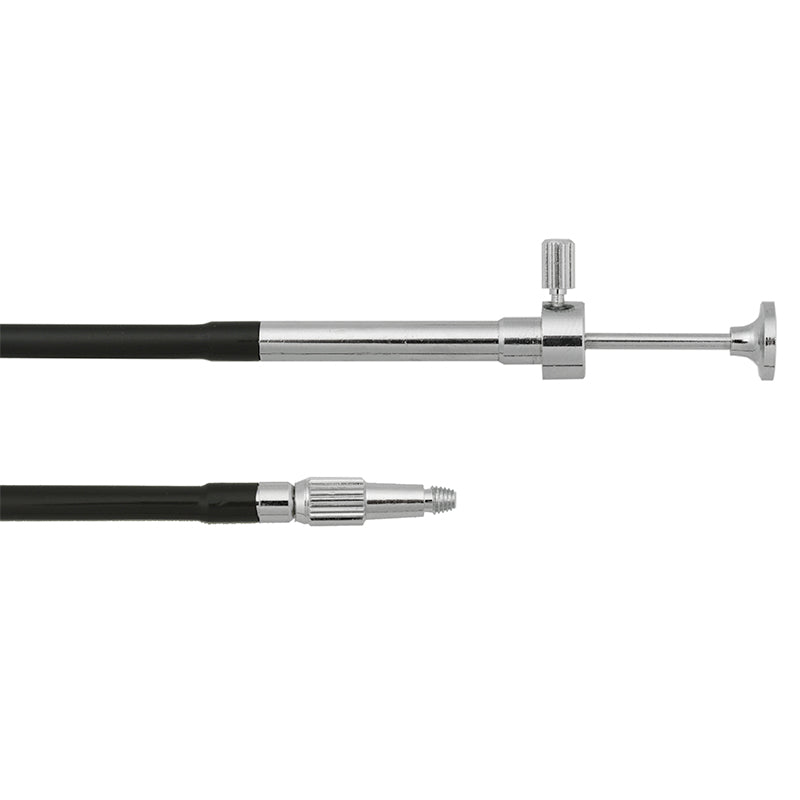 Kaiser Fototechnik 6109 Cable Release with Locking Screw - 30 cm