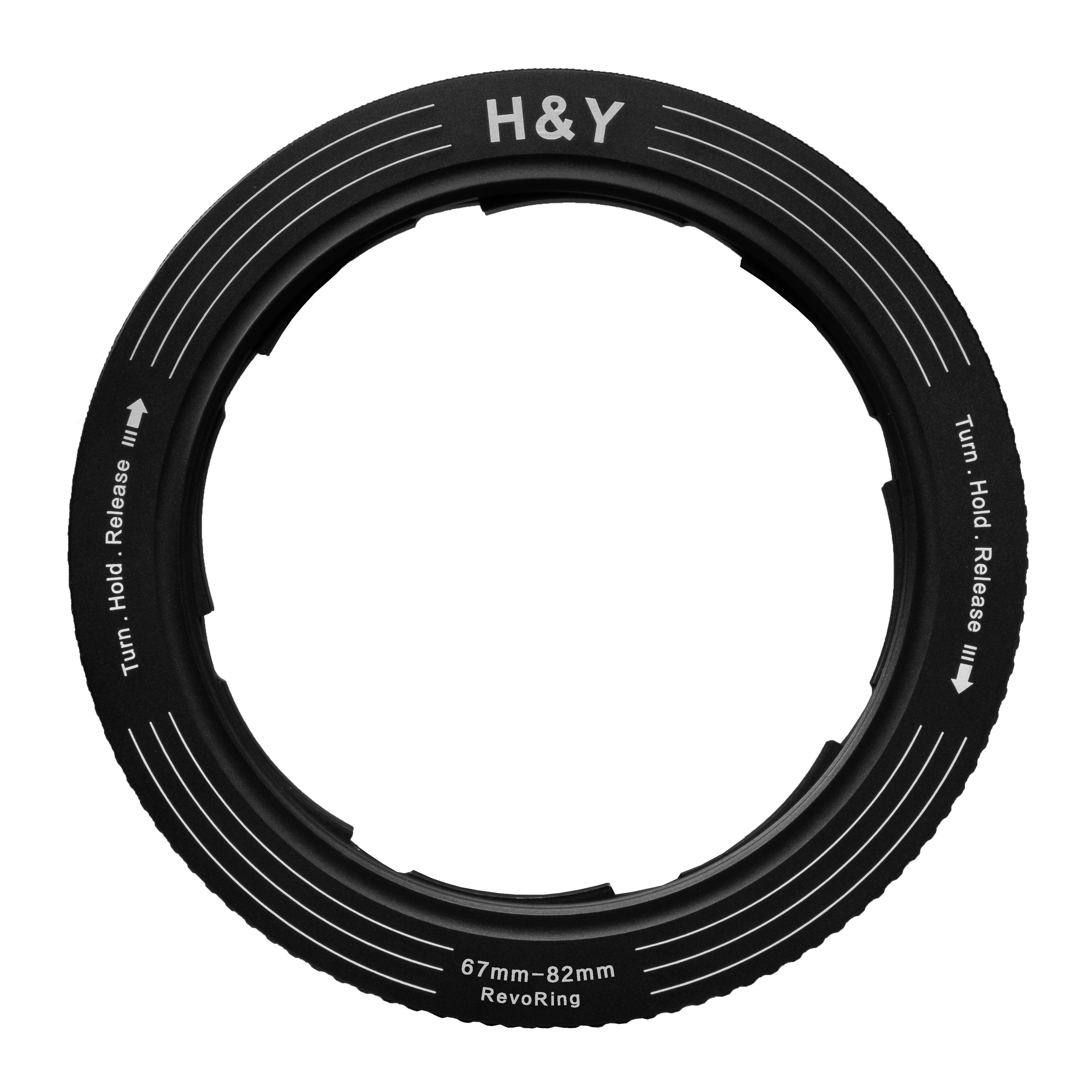 H&Y 67-82mm RevoRing Variable Adapter for 82mm Filters – Kudos Cameras
